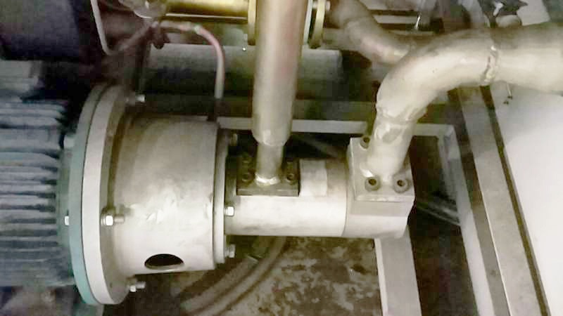 標(biāo)準(zhǔn)B35安裝方式螺桿泵