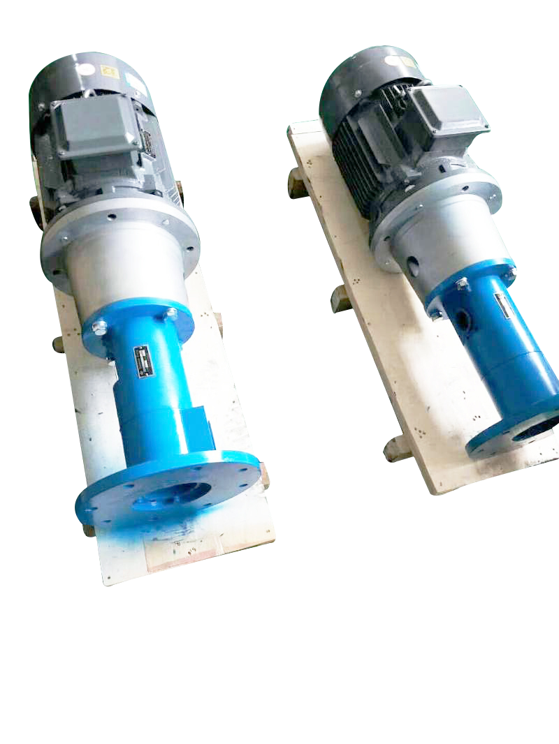 軸向進(jìn)油后進(jìn)式GR40SMT16B150LGVAX三螺桿泵