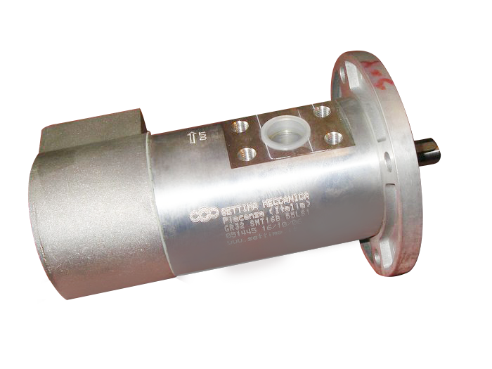 意大利settima進口螺桿泵