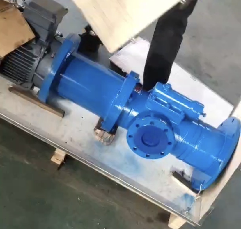 HTSNS280-54三螺桿泵廠家 低壓循環(huán)油泵