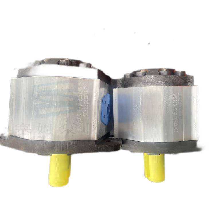 磨煤減速機潤滑油站螺桿泵ZNYB01021702意大利SETTIMA低壓高壓連續(xù)泵SETTIMA