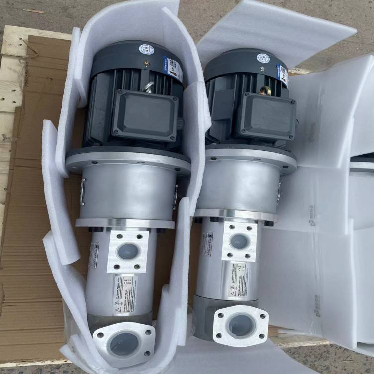 半自磨機潤滑油站低壓油泵SMG040R46U60L三螺桿泵（塞姆）