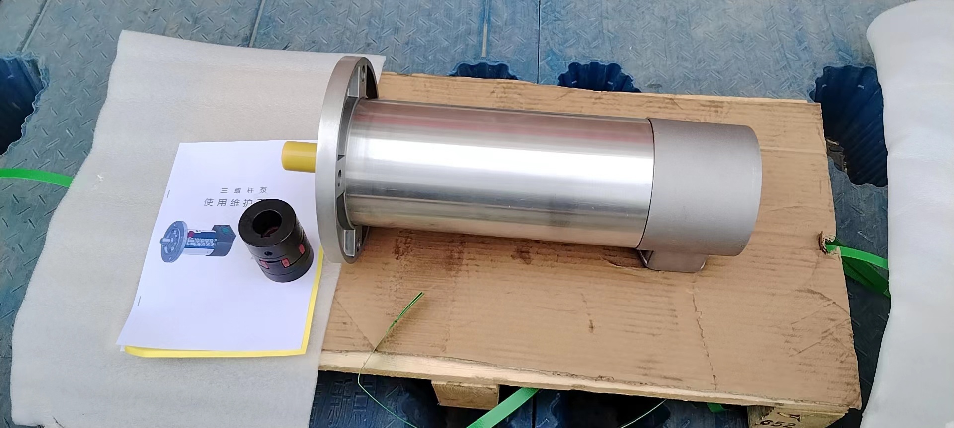 GR55SMT380LSNRF2三螺桿泵選塞姆泵業(yè)可替換進口