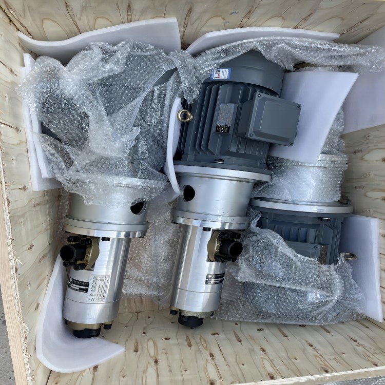 液壓站低壓供油泵GR32SMT16B75L三螺桿泵系列