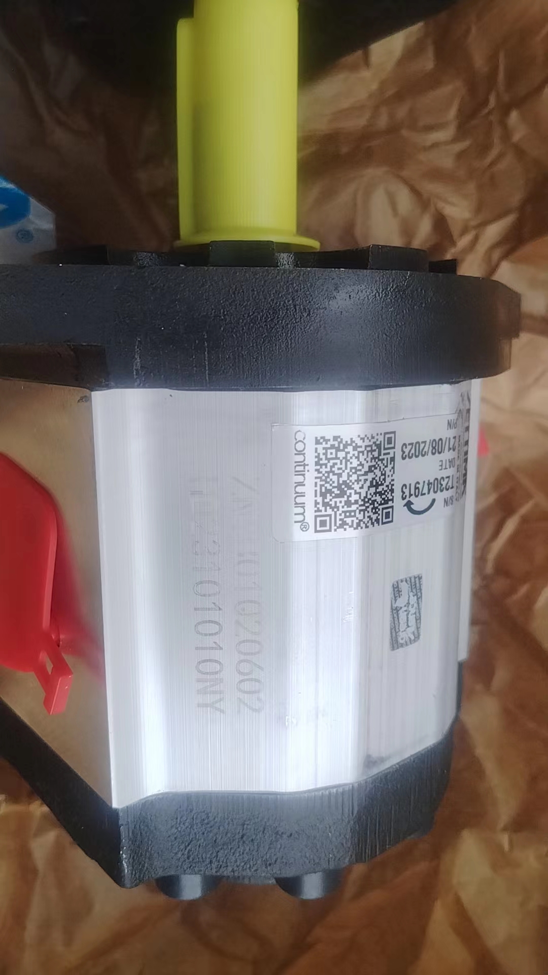 南方潤(rùn)滑高壓連續(xù)泵ZNYB01020702磨煤機(jī)螺桿泵ZNYB0102