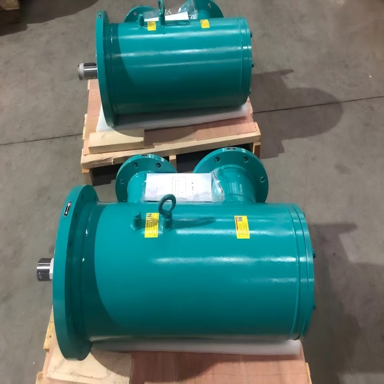 VPMI032先導(dǎo)式溢流閥PCX055AL三螺桿泵API676石化標(biāo)準(zhǔn)（焊接）油泵