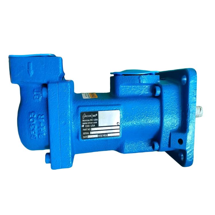 IMO螺桿泵AA3G/HVPPSCA162SP齒輪油傳輸泵3DBS