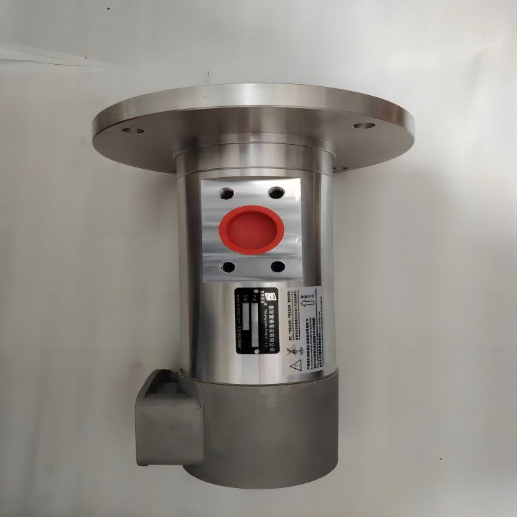 壓縮機(jī)軸頭潤(rùn)滑泵GR40SMT16B150LSX賽特瑪SETTIMA直插式三螺桿泵