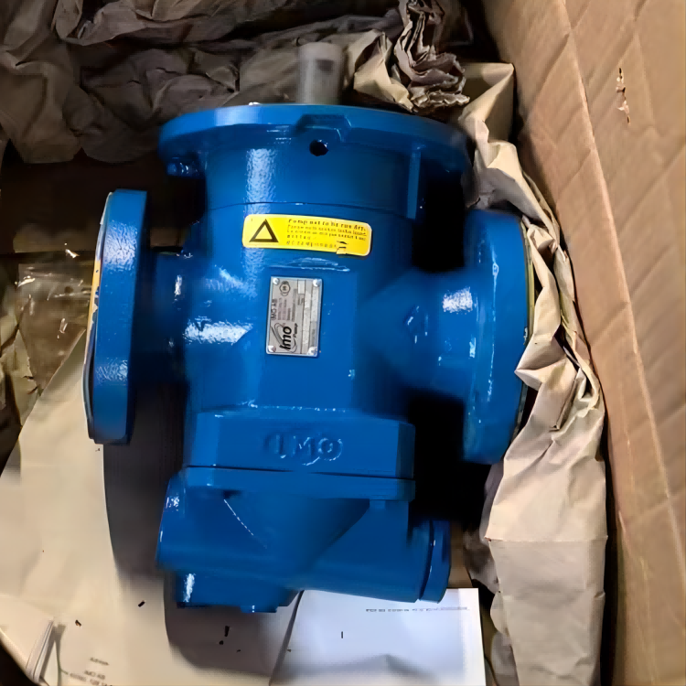 leistritz船用燃油泵L3NG060/120替換L3MG-052/104螺桿泵